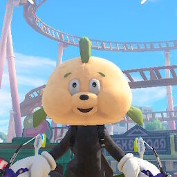 ひれおくん<br>(中身筆者)